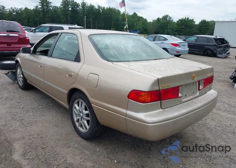 2000 Toyota Camry Xle V6 из США, поврежденный, VIN JT2BF28K4Y0252458
